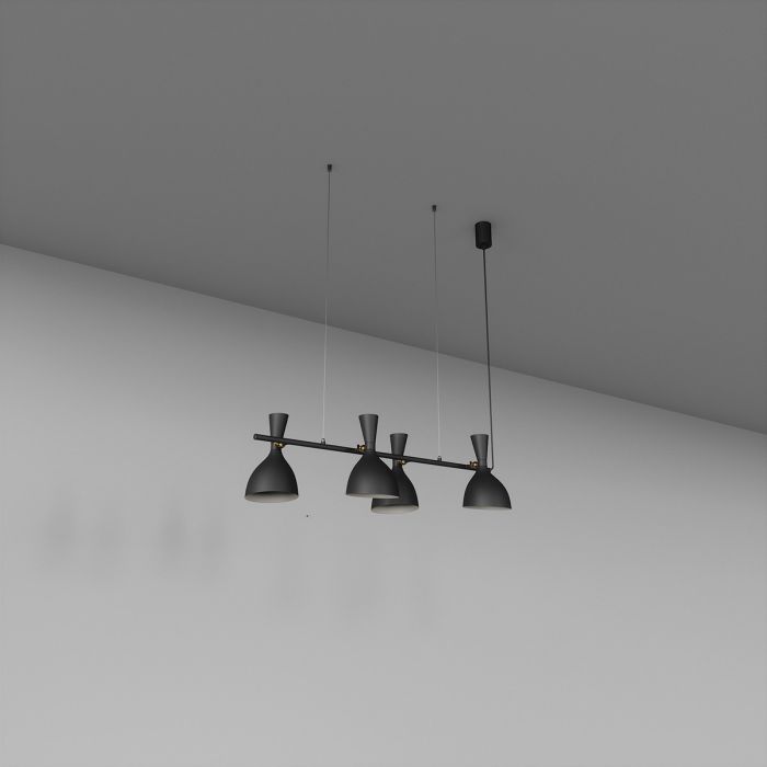 Підвіс SV0050-4 BK