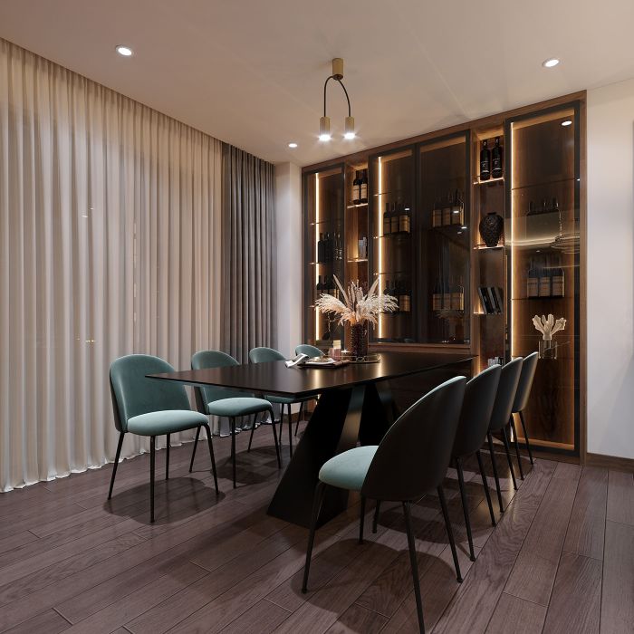 Потолочный светильник SV0055-2 BK+GD