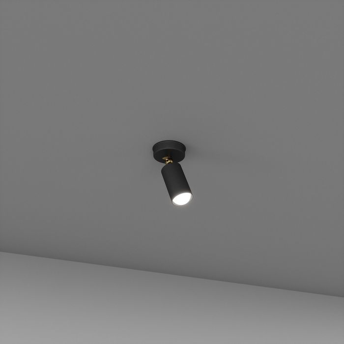 Спот SV0064-1 BK