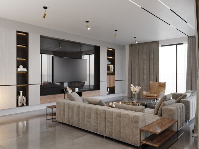 Спот SV0066-1 BK+GD