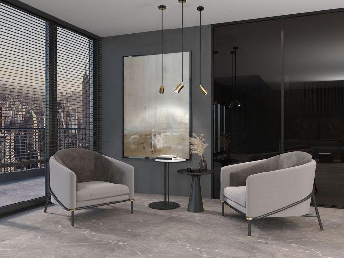 Спот SV0070-1 BK+GD