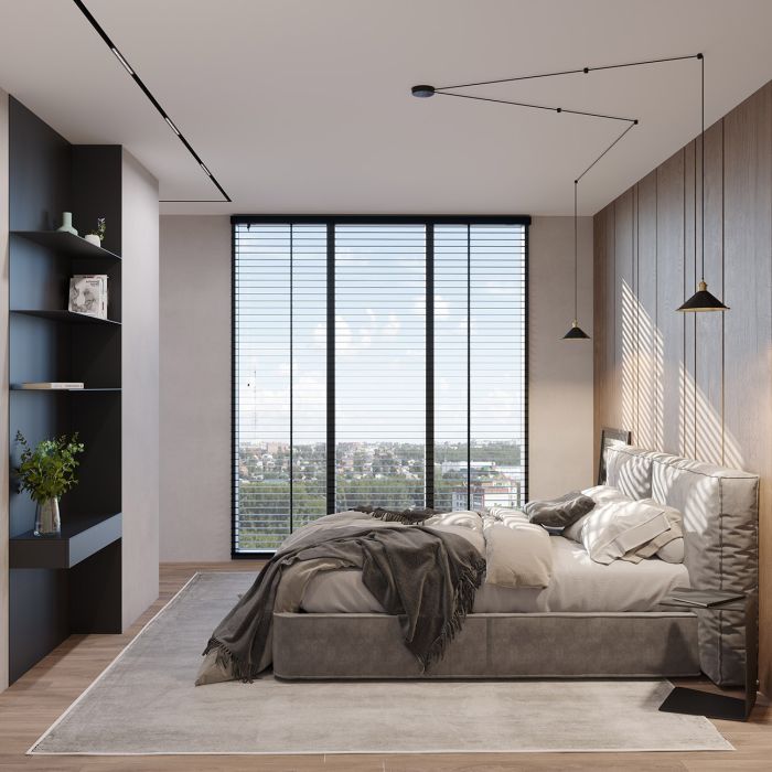 Люстра-павук SV0100-2L BK