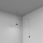 Люстра-павук SV0102-1L BK