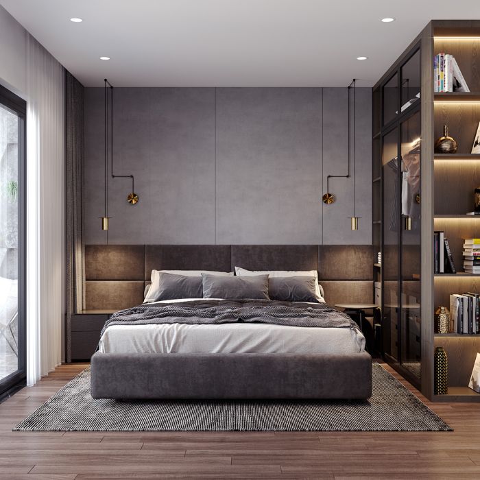 Люстра-павук SV0106-1 BK