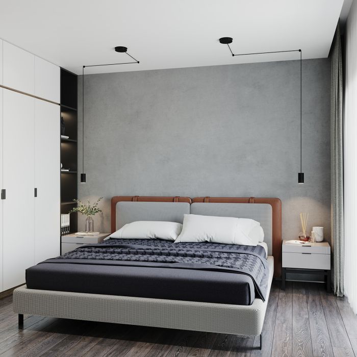 Люстра-павук SV0109-1 BK