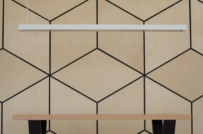 Світильник лінійний SPL 1250 White