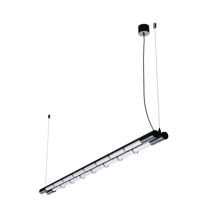 Светильник линейный Starlight A 1270-2 Black