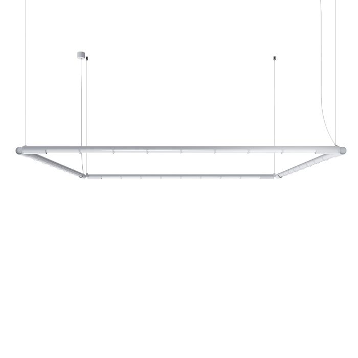 Світильник лінійний Starlight A 1270 Angle4 White