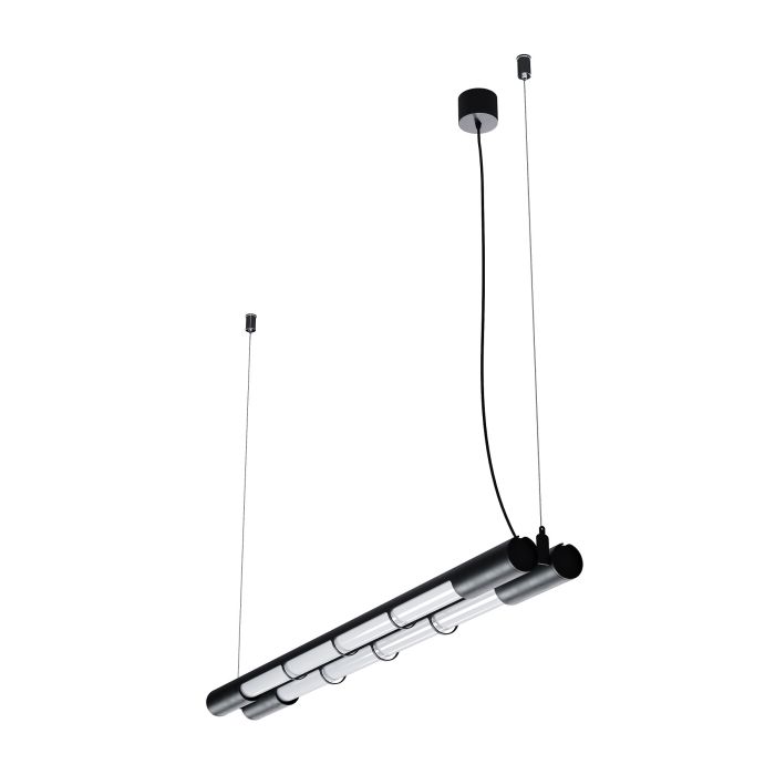 Светильник линейный Starlight A 670-2 Black