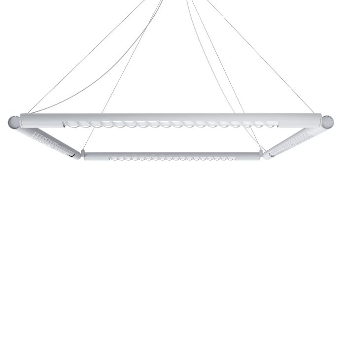 Светильник линейный Starlight B 670 Angle4 White