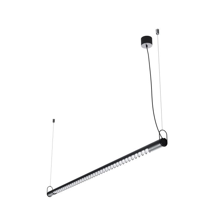 Светильник линейный Starlight В 1270 Black