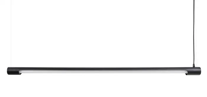 Світильник лінійний Yoda 1240 Black