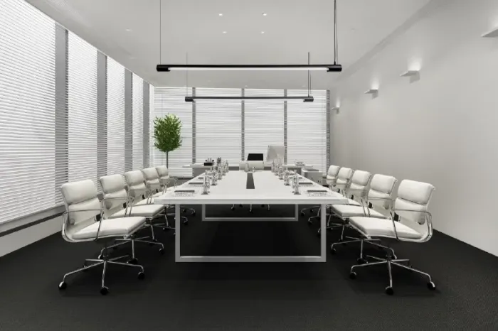 Світильник лінійний Yoda 1240 White