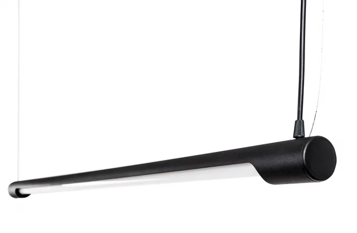 Світильник лінійний Yoda 1240 Black