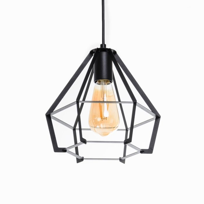 Светильник подвесной ArtS3 P200 BlackPearl