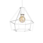 Світильник підвісний ArtS3 P200 White