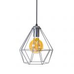 Світильник підвісний Crystal P235 SilverL