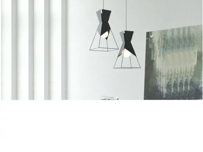 Світильник підвісний (люстра) Audrey P200 Black