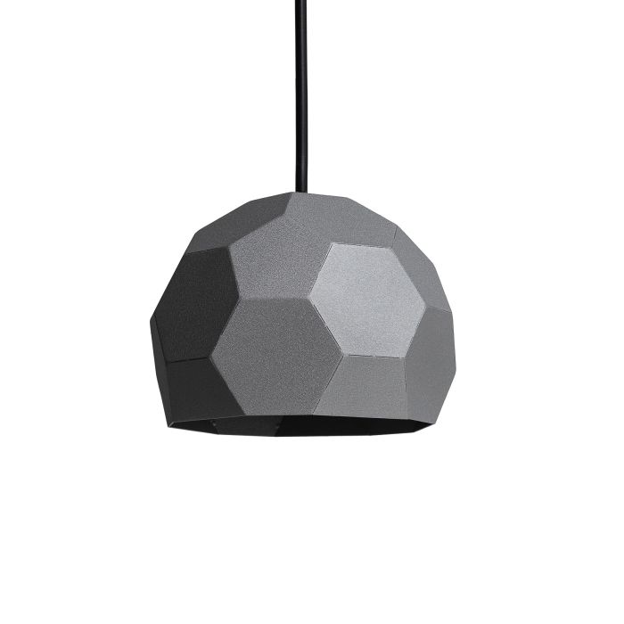 Светильник подвесной Atmolight Ball P150 MoireSilver