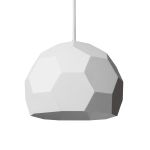 Світильник підвісний Atmolight Ball P200 White