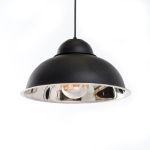 Светильник подвсесной (люстра) Bell P360 Black/Steel