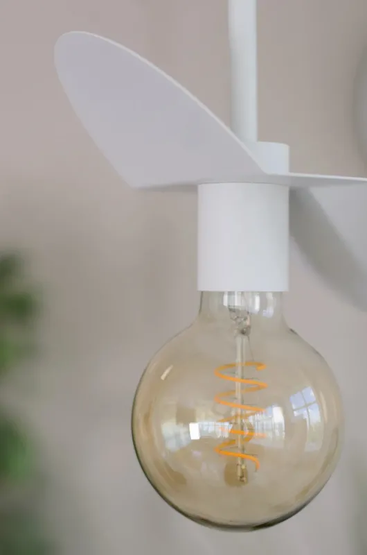 Світильник підвісний (люстра) Bird P170 White