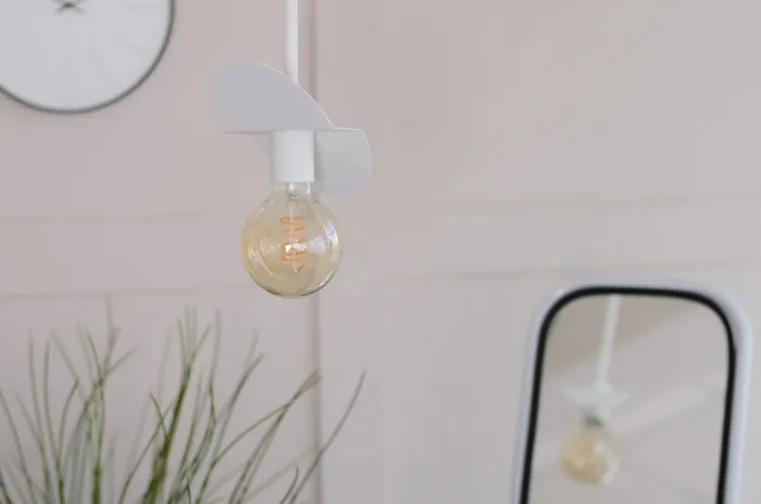 Світильник підвісний (люстра) Bird P170 White