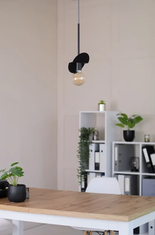 Світильник підвісний (люстра) Bird P170 Black