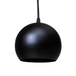 Світильник підвісний Atmolight Bowl P150 Black