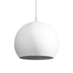 Світильник підвісний Atmolight Bowl P150 White