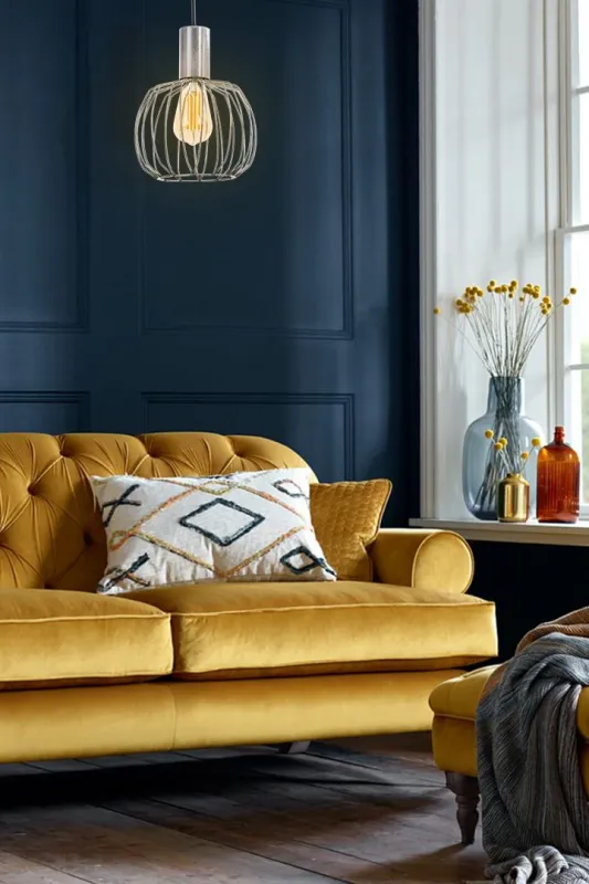 Світильник підвісний (люстра) Chanel P200 WhiteGloss