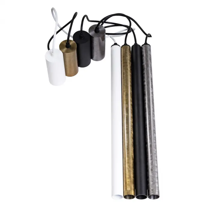 Светильник подвесной (люстра) Chime G9 P30-500 BrushGold