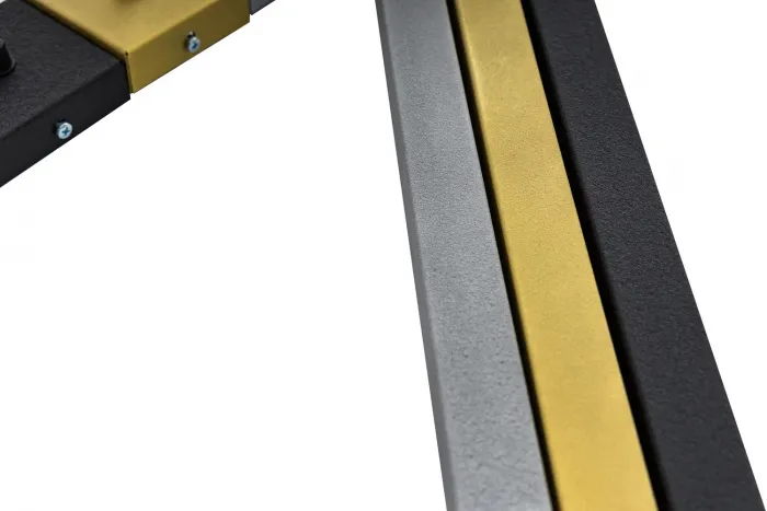 Світильник підвісний (люстра) Chime Q P40-450 MoireBlack