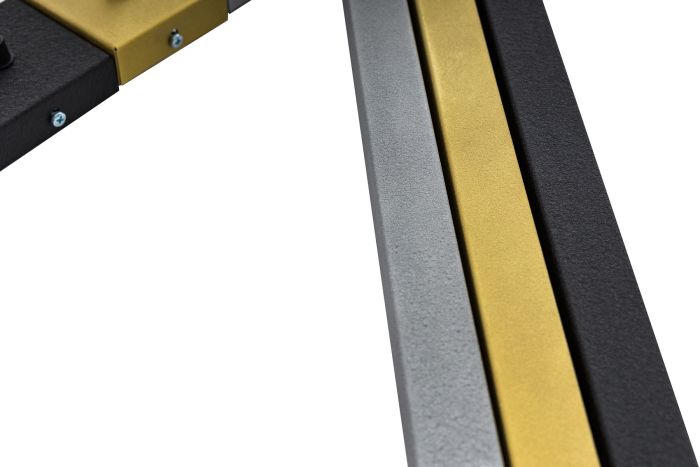 Світильник підвісний Atmolight Chime Q P50-400 MoireSilver