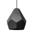 Світильник підвісний Atmolight Facet P180 Black