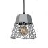 Світильник підвісний Atmolight Floret P170 MoireSilver