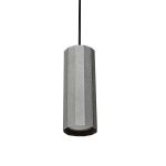 Світильник підвісний Atmolight Lumia P75-200 MoireSilver