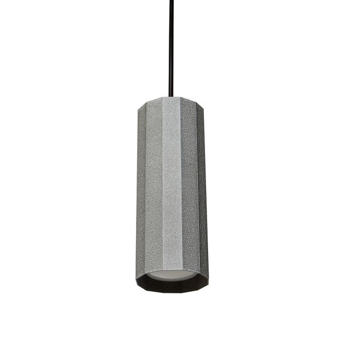 Світильник підвісний Atmolight Lumia P75-200 MoireSilver