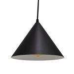 Світильник підвісний Atmolight Mont P250 Black/White