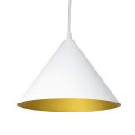 Світильник підвісний Atmolight Mont P250 White/Gold