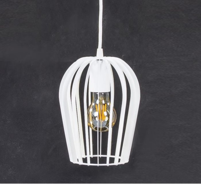 Светильник подвесной Atmolight ArtS6-S P200 White