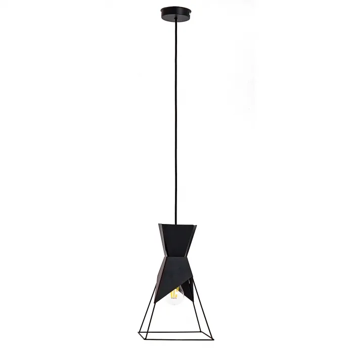 Світильник підвісний (люстра) Audrey P200 Black