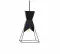 Світильник підвісний (люстра) Audrey P200 Black