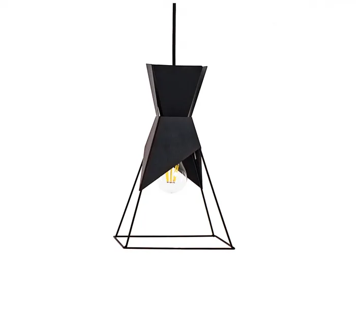 Світильник підвісний (люстра) Audrey P200 Black
