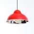 Світильник підвісний (люстра) Bell P360 Red/Steel