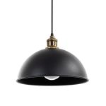 Світильник підвісний Atmolight Boston P305 Black