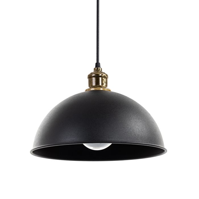 Светильник подвесной Atmolight Boston P305 Black