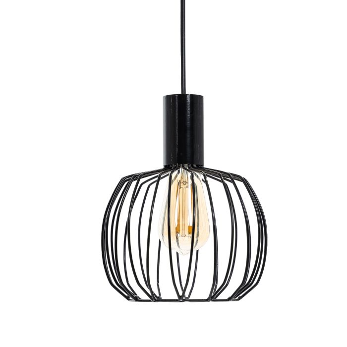 Светильник подвесной (люстра) Chanel P200 BlackGloss