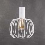 Світильник підвісний (люстра) Chanel P200 WhiteGloss