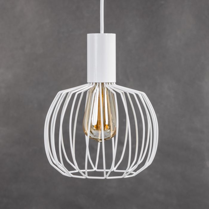 Світильник підвісний (люстра) Chanel P200 WhiteGloss